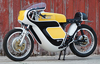 1971 Desmo 450 Ducati