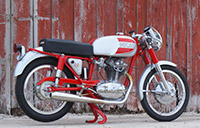 Ducati 250 Narrow Case