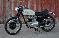 850 Norton Commando