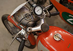 1965 Ducati 250cc patina custom